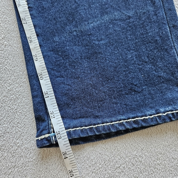 NWT!!! RICKY BIG T NF RELAXED STRAIGHT JEAN, SIZE W33 - Picture 9 of 10